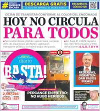 Diario Basta