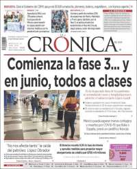 La Crónica de Hoy