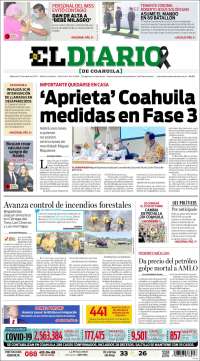 El Diario de Coahuila