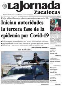 Jornada de Zacatecas