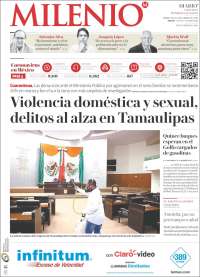 Milenio - Tamaulipas