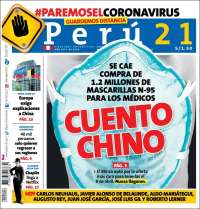 Perú 21