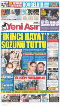 Yeni Asır