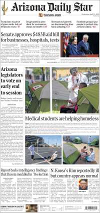 Arizona Daily Star