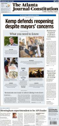 The Atlanta Journal-Constitution