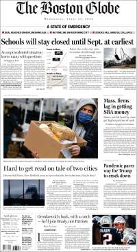 Boston Globe