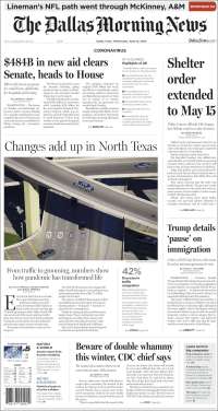 Dallas Morning News