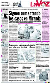 Diario La Voz