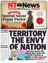 Northern Territory News