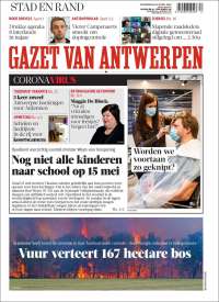 Gazet van Antwerpen