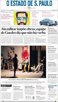 O Estado de São Paulo