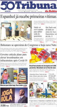 Tribuna da Bahia