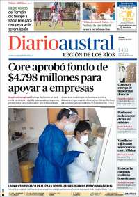 El Diario Austral de Valdivia