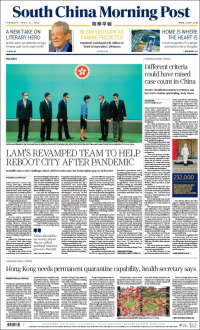 South China Morning Post