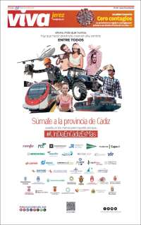 Portada de Información - Jerez (Espa&ntilde;a)