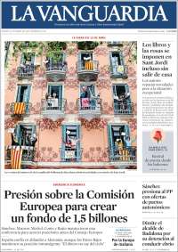 La Vanguardia