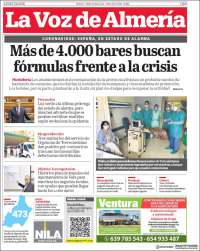 La Voz de Almería