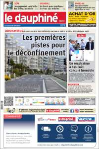 Le Dauphiné Libéré