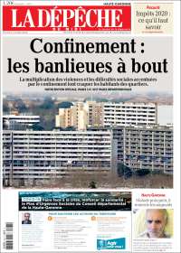 La Dépêche du Midi