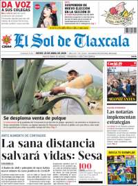 El Sol de Tlaxcala