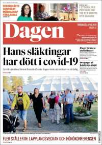 Dagen
