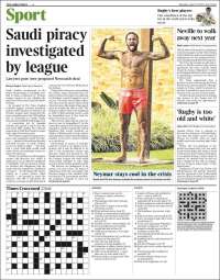 The Times Sport