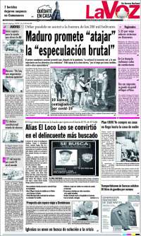 Diario La Voz