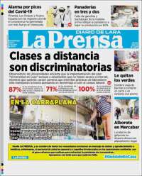 La Prensa de Lara