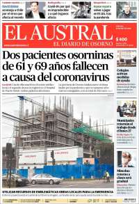 El Austral de Osorno