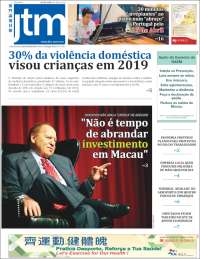 Jornal Tribuna de Macau