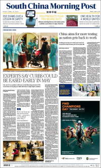 South China Morning Post