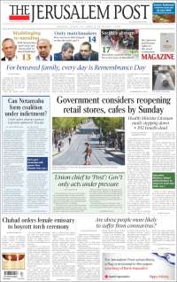 The Jerusalem Post