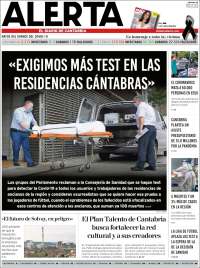 Alerta - El Diario de Cantabria