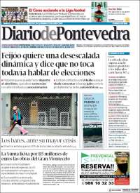 Diario de Pontevedra