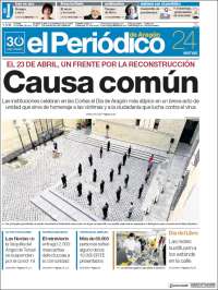 El Periódico de Aragón