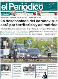 El Periódico de Extremadura