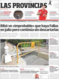 Las Provincias