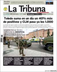 La Tribuna de Toledo