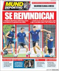 Mundo Deportivo Bizkaia