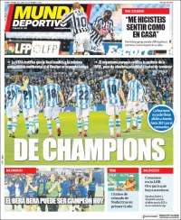 Mundo Deportivo Gipuzkoa