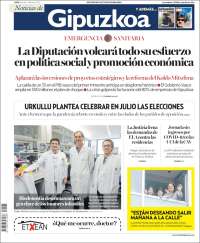 Noticias de Gipuzkoa