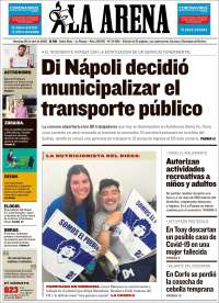 Diario La Arena