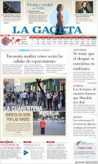 La Gaceta