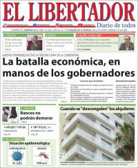 Diario El Libertador