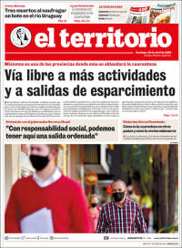 El Territorio