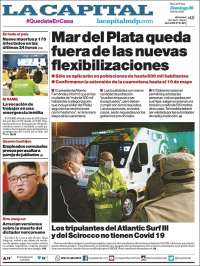 Diario La Capital - Mar del Plata