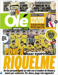 Olé