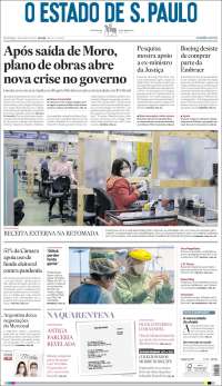 O Estado de São Paulo