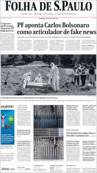 Folha de São Paulo