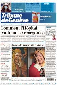 La Tribune de Genève